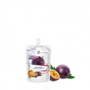 Collagen - mesačná kúra maracuja a pomaranč 30 x 50g