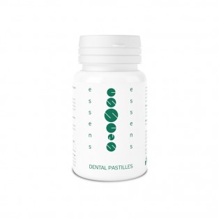 Aloe Vera - Dentálne pastilky 60ks