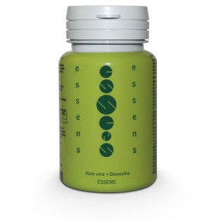 Aloe vera + Boswellia 60 kapsúl
