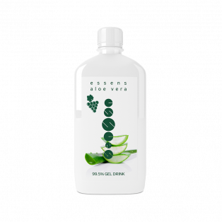 Aloe vera 99,5% Drink Gel Hrozno
