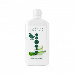 Aloe Vera 99.5% Gel Drink - Apple + Acai