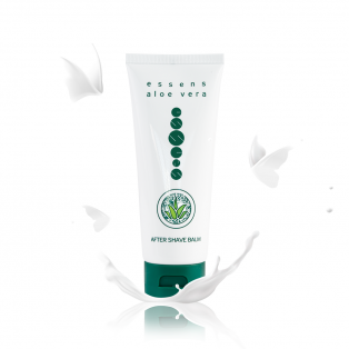 BALZAM PO HOLENÍ s Aloe vera