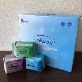 WINALITE AUNITY ANIÓNOVÉ VLOŽKY KUFRÍK