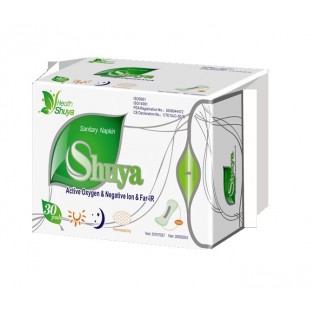 SHUYA HEALTH - VLOŽKY INTÍMKY 
