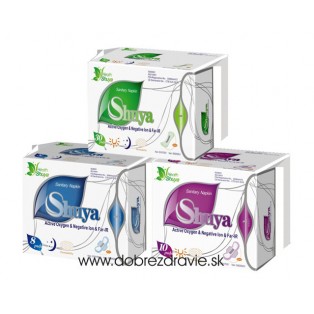 SHUYA HEALTH - VLOŽKY SET 