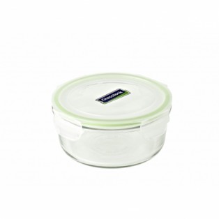 Sklenená dóza okrúhla MCCB-072 660ml