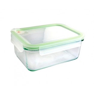 Sklenená dóza s ventilom MCRB-110A 1 100 ml