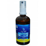 Koloidné striebro Ag100 100 ml 40 ppm sprej 